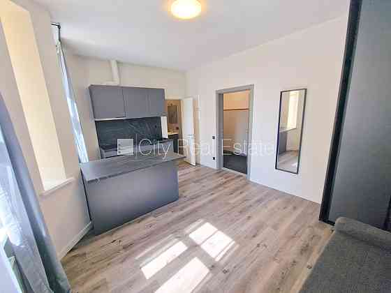 Проект - Matīsa 38 (Матиса 38), дом во дворе, реновированный дом, закрытый двор, вход с Рига