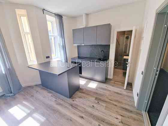 Проект - Matīsa 38 (Матиса 38), дом во дворе, реновированный дом, закрытый двор, вход с Рига