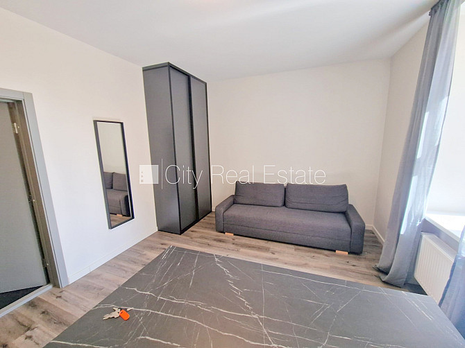 Проект - Matīsa 38 (Матиса 38), дом во дворе, реновированный дом, закрытый двор, вход с Рига - изображение 13