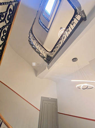 Проект - Matīsa 38 (Матиса 38), дом во дворе, реновированный дом, закрытый двор, вход с Рига - изображение 18