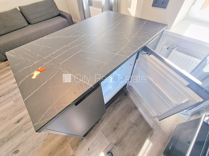 Проект - Matīsa 38 (Матиса 38), дом во дворе, реновированный дом, закрытый двор, вход с Рига - изображение 8