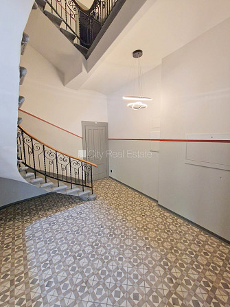 Проект - Matīsa 38 (Матиса 38), дом во дворе, реновированный дом, закрытый двор, вход с Рига - изображение 19