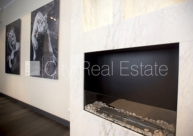 Проект - Blaumaņa 3 (Блауманя 3), фасадный дом, реновированный дом, поменянное покрытие Рига - изображение 4