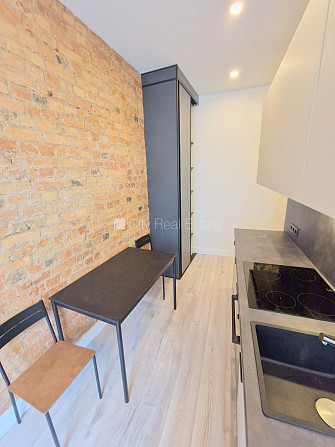 Проект - Matīsa 38 (Матиса 38), фасадный дом, реновированный дом, благоустроенный Рига - изображение 17