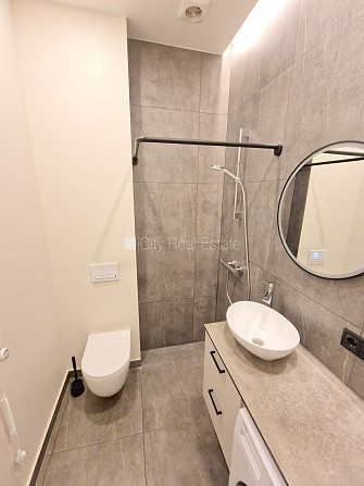 Проект - Matīsa 38 (Матиса 38), фасадный дом, реновированный дом, благоустроенный Рига - изображение 13