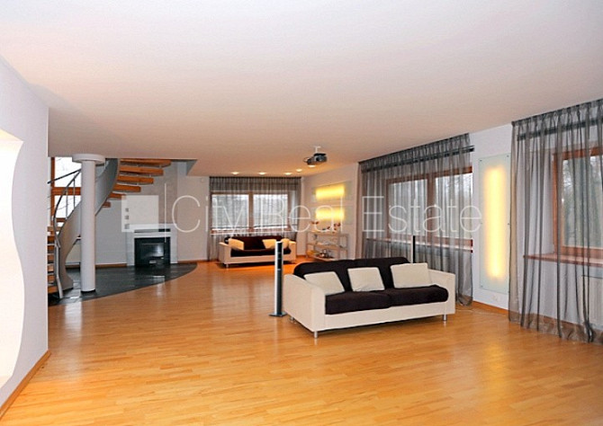 Проект - Ezermalas 18 B (Эзэрмалас 18 B), новостройка, количество квартир в здании 3 шт., Рига - изображение 4