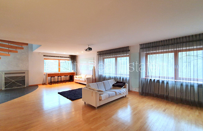 Проект - Ezermalas 18 B (Эзэрмалас 18 B), новостройка, количество квартир в здании 3 шт., Рига - изображение 3