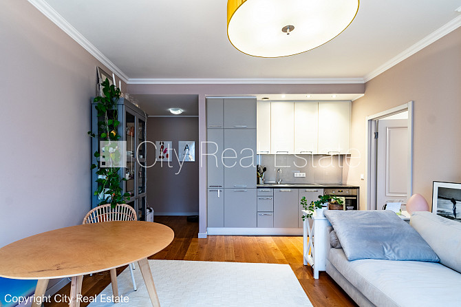 Проект - Albatros Residence (Албатрос Ресиденце), новостройка, здание во дворе, въездные Рига - изображение 6