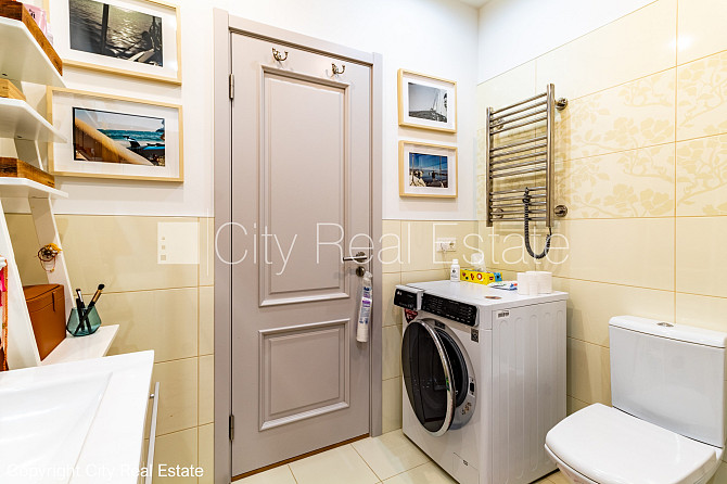 Проект - Albatros Residence (Албатрос Ресиденце), новостройка, здание во дворе, въездные Рига - изображение 16