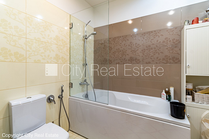 Проект - Albatros Residence (Албатрос Ресиденце), новостройка, здание во дворе, въездные Рига - изображение 15