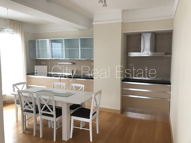 Проект - Panorama Plaza (Панорама Плаза), места для нескольких машин, возможность аренды Рига - изображение 1