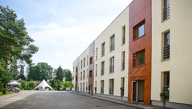 Проект - Library House, новостройка, благоустроенная озеленённая территория, место для Юрмала - изображение 19