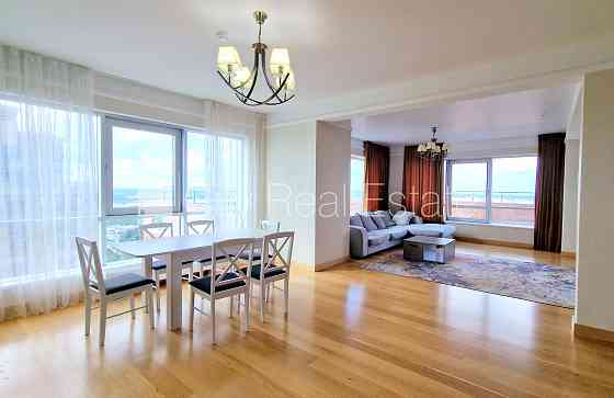 Проект - Panorama Plaza (Панорама Плаза), земля в собственности, новостройка, Рига