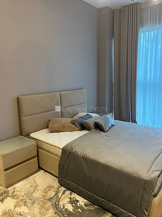 Новостройка, благоустроенная озеленённая территория, апартаменты люкс 89,6 м2, Юрмала - изображение 16