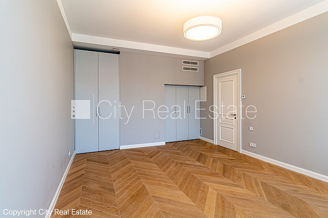 Реновированный дом, закрытый двор, возможность аренды парковки, охраняемая Рига - изображение 7