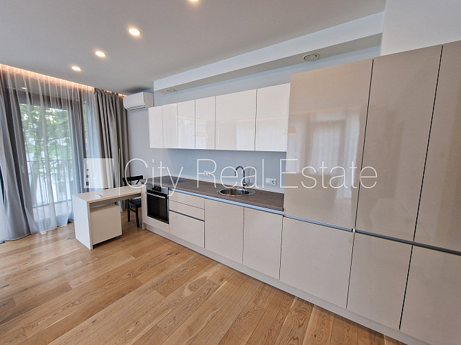 Новостройка, фасадный дом, количество квартир в здании 10 шт., межэтажные Рига - изображение 5