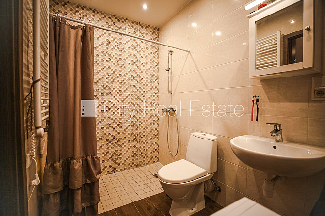 Новостройка, благоустроенная озеленённая территория, закрытая территория, место Рига - изображение 9