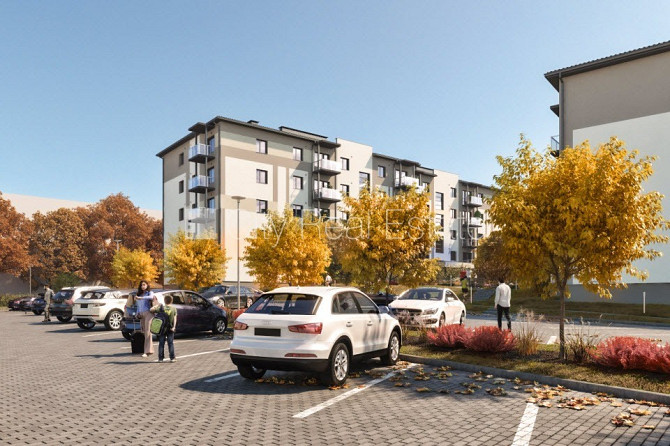 Новостройка, благоустроенная озеленённая территория, закрытая территория, место Рига - изображение 19