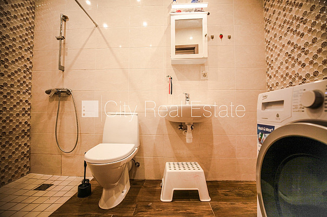 Новостройка, благоустроенная озеленённая территория, закрытая территория, место Рига - изображение 8