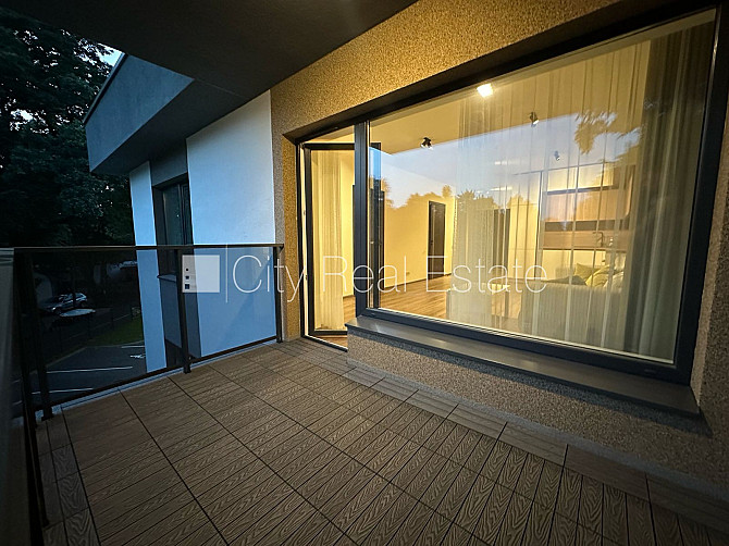 Новостройка, энергоэффективный дом, благоустроенная озеленённая территория, Рига - изображение 12