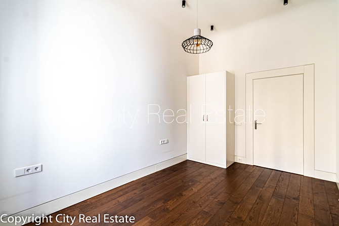 Проект - J5, фасадный дом, реновированный дом, благоустроенный озеленённый двор, Рига - изображение 7