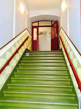 Проект - Rūpniecības 9 (Рупниецибас  9), фасадный дом, реновированный дом, апартаменты Рига