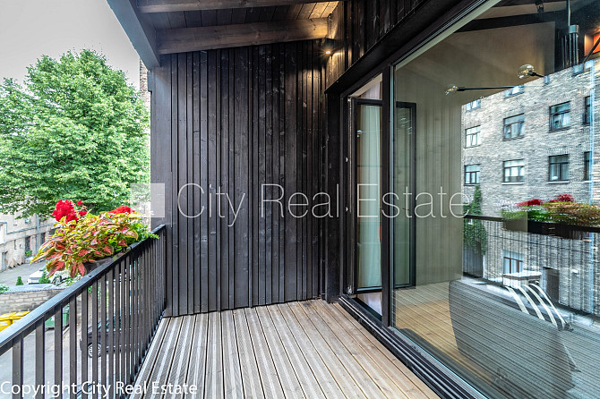 Pagalma māja, slēgts pagalms, vieta automašīnai, luksuss apartamenti , guļamistabu skaits 3 Rīga - foto 15