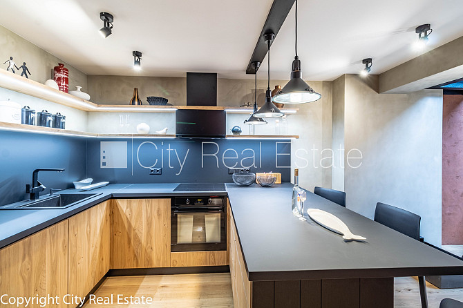 Pagalma māja, slēgts pagalms, vieta automašīnai, luksuss apartamenti , guļamistabu skaits 3 Rīga - foto 7