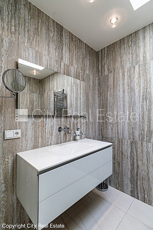 Реновированный дом, закрытый двор, возможность аренды парковки, охраняемая Рига - изображение 16