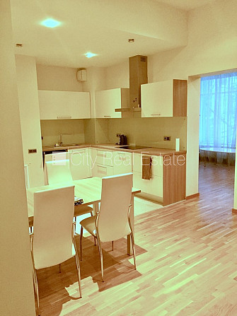 Проект - Park Side, новостройка, фасадный дом, благоустроенный озеленённый двор, Рига - изображение 4