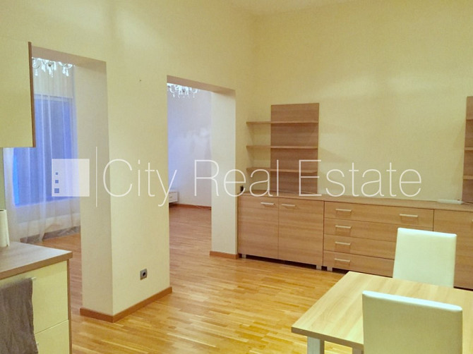 Проект - Park Side, новостройка, фасадный дом, благоустроенный озеленённый двор, Рига - изображение 12