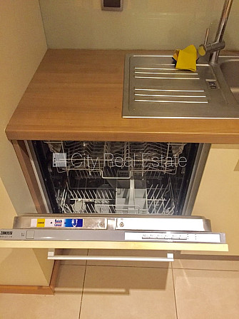 Проект - Park Side, новостройка, фасадный дом, благоустроенный озеленённый двор, Рига - изображение 11