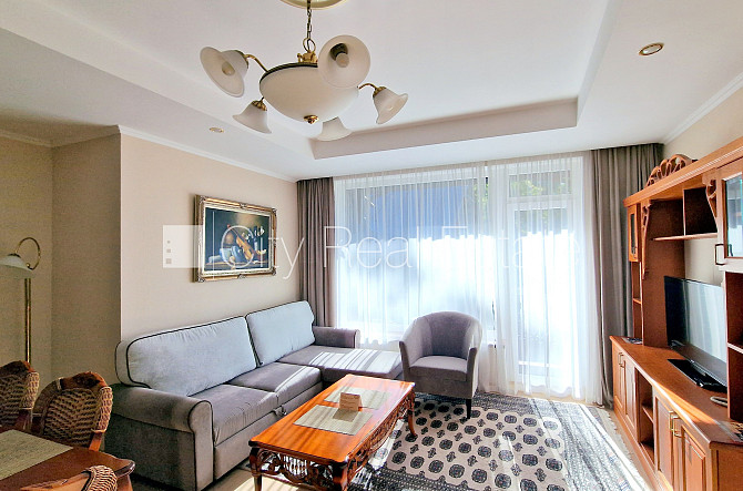 Проект - Villa Alvine (Вилла Алвине), новостройка, фасадный дом, благоустроенная Юрмала - изображение 1