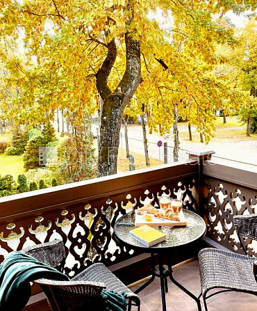 Проект - Villa Alvine (Вилла Алвине), новостройка, фасадный дом, благоустроенная Юрмала - изображение 3