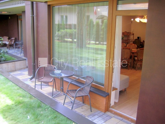 Проект - Villa Alvine (Вилла Алвине), новостройка, благоустроенная озеленённая Юрмала - изображение 3