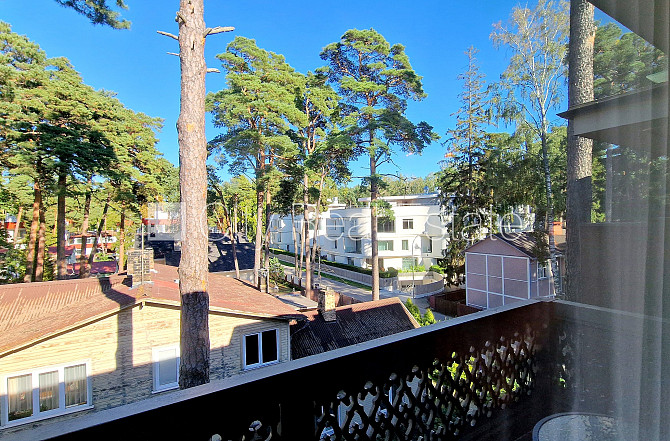 Проект - Villa Alvine (Вилла Алвине), новостройка, фасадный дом, благоустроенная Юрмала - изображение 8