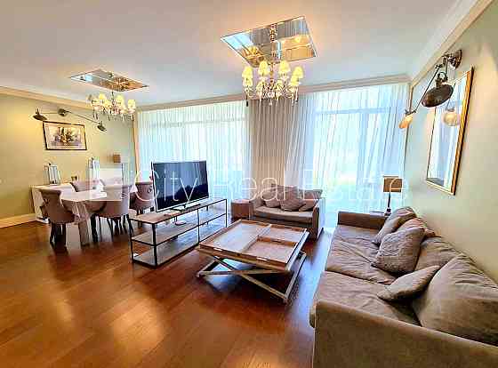 Проект - Kapteiņu Klubs, новостройка, благоустроенная озеленённая территория, закрытая Юрмала