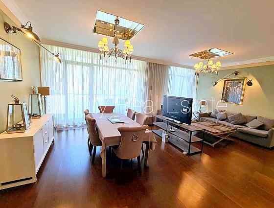 Проект - Kapteiņu Klubs, новостройка, благоустроенная озеленённая территория, закрытая Юрмала