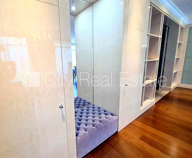 Проект - Kapteiņu Klubs, новостройка, благоустроенная озеленённая территория, закрытая Юрмала - изображение 12