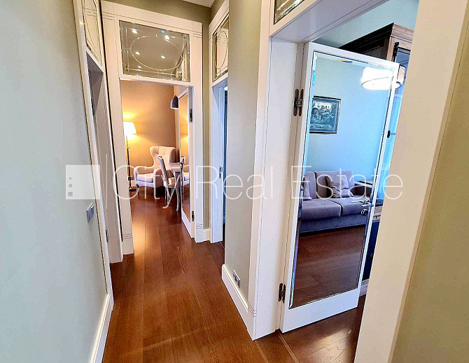 Проект - Kapteiņu Klubs, новостройка, благоустроенная озеленённая территория, закрытая Юрмала - изображение 14