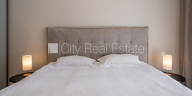 Новостройка, благоустроенная озеленённая территория, подземная стоянка, во Юрмала - изображение 8