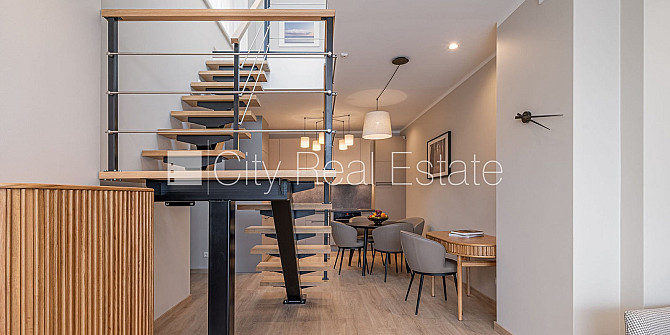 Новостройка, фасадный дом, благоустроенная озеленённая территория, подземная Юрмала - изображение 7