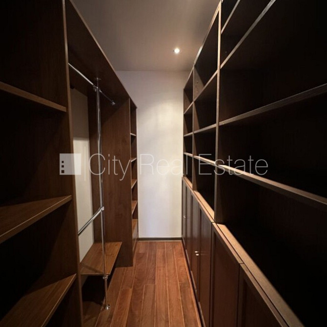 Новостройка, фасадный дом, благоустроенный озеленённый двор, закрытая Рига - изображение 20