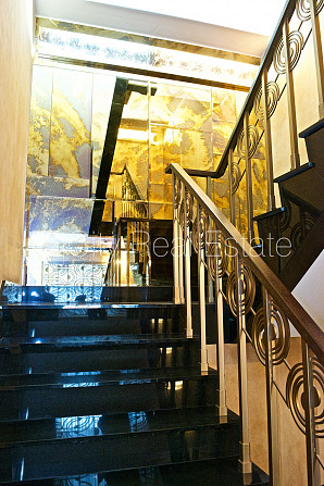 Проект - Vaļņu 4 (Вальню 4), фасадный дом, закрытый двор, вход с улицы, апартаменты Рига - изображение 20