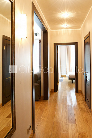 Проект - Vaļņu 4 (Вальню 4), фасадный дом, закрытый двор, вход с улицы, апартаменты Рига - изображение 13