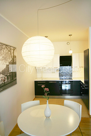 Проект - Skanstes Virsotnes (Сканстес Вирсотнес), новостройка, панельный дом, зеленая Рига - изображение 4