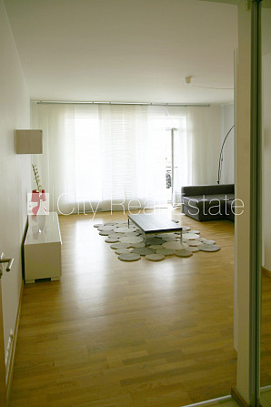 Проект - Skanstes Virsotnes (Сканстес Вирсотнес), новостройка, панельный дом, зеленая Рига - изображение 9