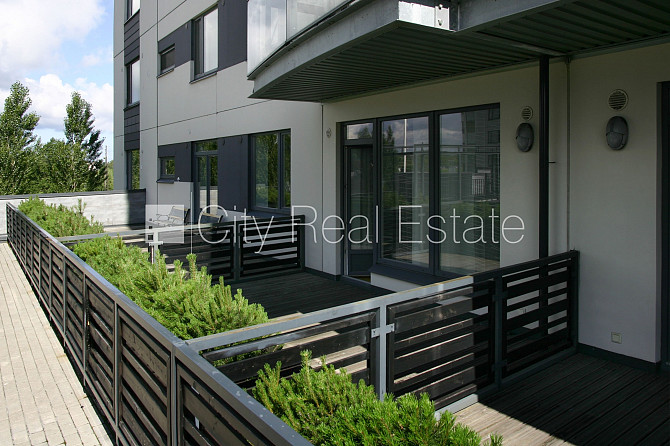 Проект - Skanstes Virsotnes (Сканстес Вирсотнес), новостройка, панельный дом, зеленая Рига - изображение 11