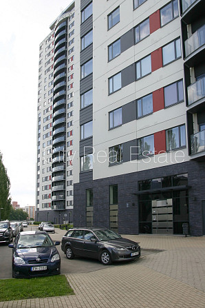 Проект - Skanstes Virsotnes (Сканстес Вирсотнес), новостройка, панельный дом, зеленая Рига - изображение 14