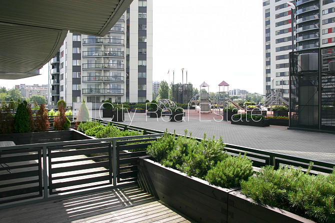 Проект - Skanstes Virsotnes (Сканстес Вирсотнес), новостройка, панельный дом, зеленая Рига - изображение 10